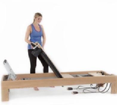 Peak pilates artistry reformer sale